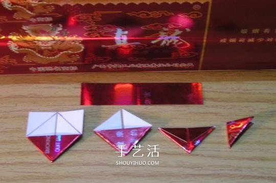 煙盒手工制作黃包車 你想要雙輪還是三輪的？ -  rpnrmr.com