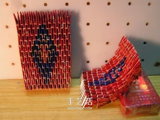 煙盒手工制作黃包車 你想要雙輪還是三輪的？ -  rpnrmr.com