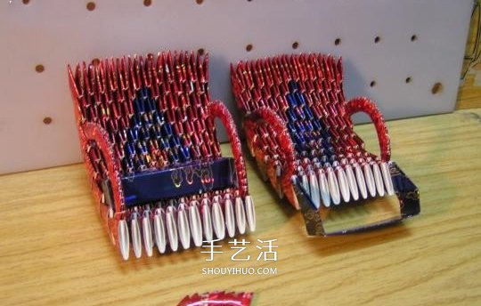 煙盒手工制作黃包車 你想要雙輪還是三輪的？ -  rpnrmr.com