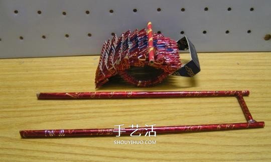 煙盒手工制作黃包車 你想要雙輪還是三輪的？ -  rpnrmr.com