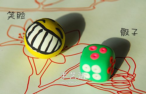 粘土作品簡單可愛圖片 帶給你最最純真的童趣 -  rpnrmr.com