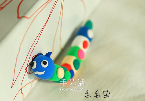 粘土作品簡單可愛圖片 帶給你最最純真的童趣 -  rpnrmr.com