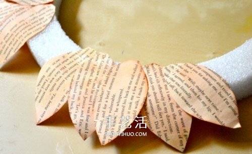 廢紙做向日葵掛飾圖解 幼兒手工制作向日葵 -  rpnrmr.com