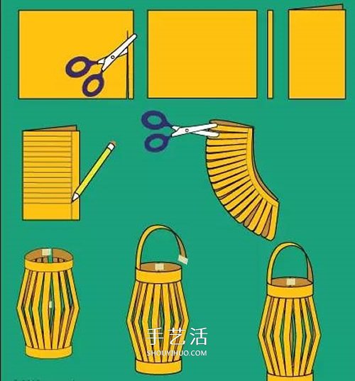 幼兒園親子手工制作作品大全 簡(jiǎn)單易學(xué)又可愛(ài) -  rpnrmr.com