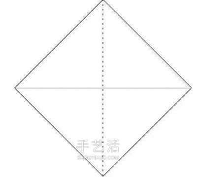 手工折方形盒子的方法 正方形紙盒折紙圖解 -  rpnrmr.com