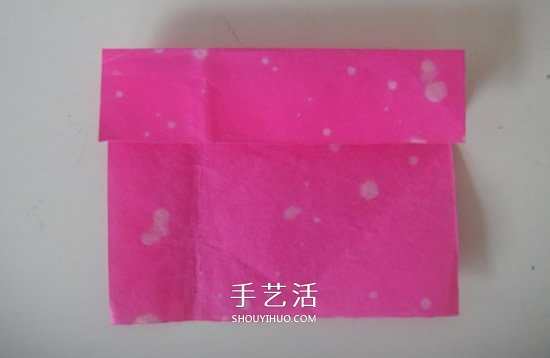 幼兒園學(xué)折小房子教程 最簡單小房子折法圖解 -  rpnrmr.com