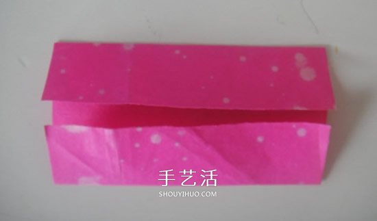 幼兒園學(xué)折小房子教程 最簡單小房子折法圖解 -  rpnrmr.com