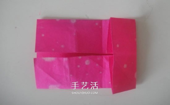 幼兒園學(xué)折小房子教程 最簡單小房子折法圖解 -  rpnrmr.com