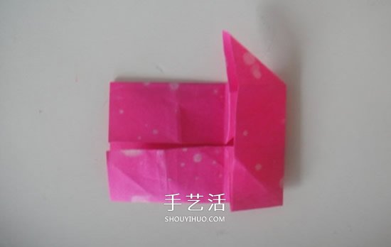 幼兒園學(xué)折小房子教程 最簡單小房子折法圖解 -  rpnrmr.com