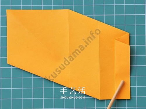 組合玫瑰花的折法教程 還可以做出玫瑰花球 -  rpnrmr.com