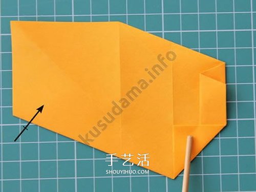 組合玫瑰花的折法教程 還可以做出玫瑰花球 -  rpnrmr.com