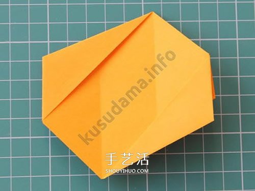 組合玫瑰花的折法教程 還可以做出玫瑰花球 -  rpnrmr.com