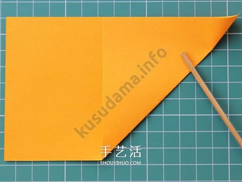 組合玫瑰花的折法教程 還可以做出玫瑰花球 -  rpnrmr.com