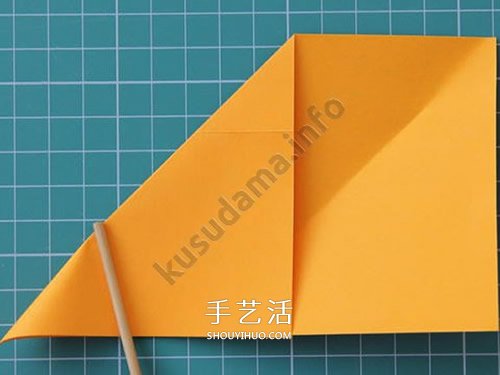 組合玫瑰花的折法教程 還可以做出玫瑰花球 -  rpnrmr.com