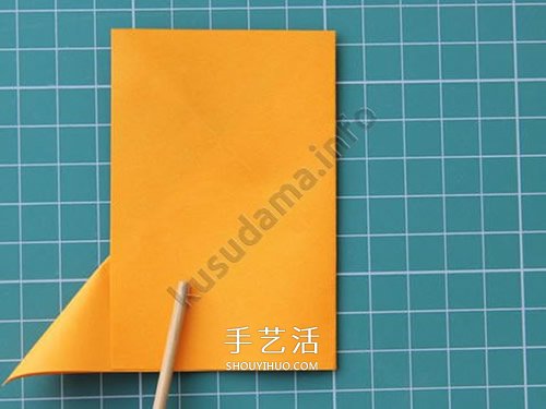 組合玫瑰花的折法教程 還可以做出玫瑰花球 -  rpnrmr.com