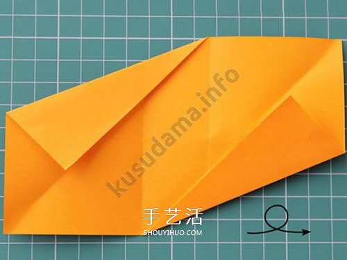 組合玫瑰花的折法教程 還可以做出玫瑰花球 -  rpnrmr.com