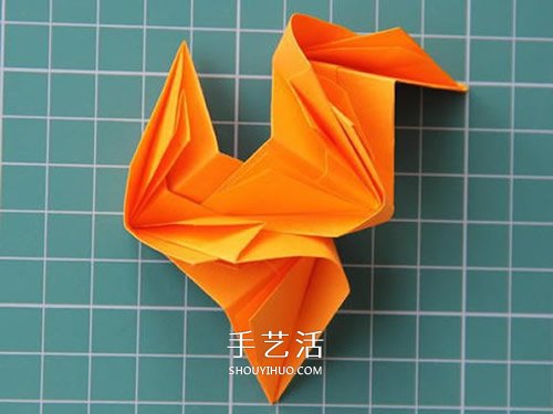 組合玫瑰花的折法教程 還可以做出玫瑰花球 -  rpnrmr.com