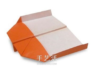 紙飛機(jī)怎么折飛得久 最簡單的飛機(jī)折法圖解 -  rpnrmr.com
