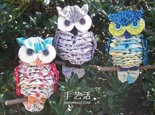 碎布頭的小制作圖片 巧手媽媽怎么能不學(xué)學(xué) -  rpnrmr.com