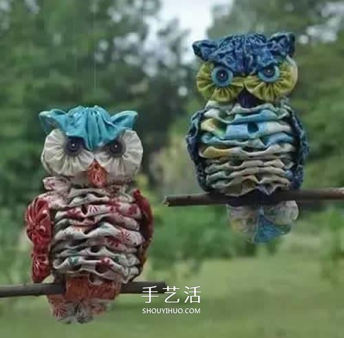 碎布頭的小制作圖片 巧手媽媽怎么能不學(xué)學(xué) -  rpnrmr.com