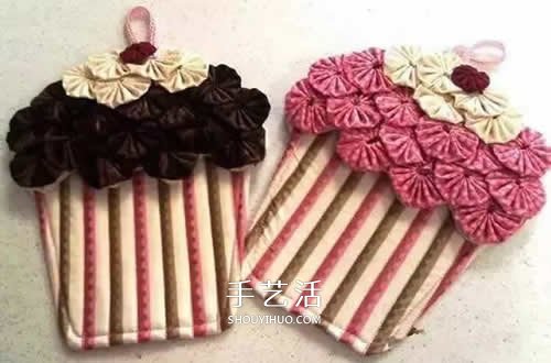 碎布頭的小制作圖片 巧手媽媽怎么能不學(xué)學(xué) -  rpnrmr.com