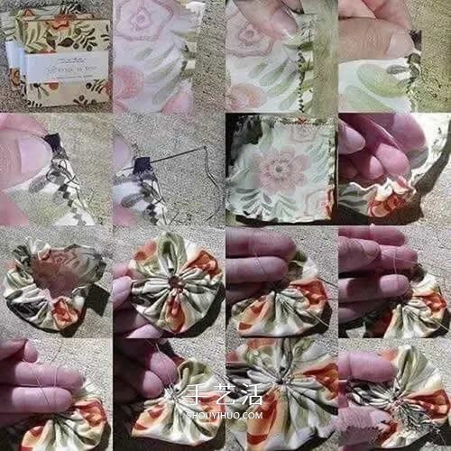 碎布頭的小制作圖片 巧手媽媽怎么能不學(xué)學(xué) -  rpnrmr.com