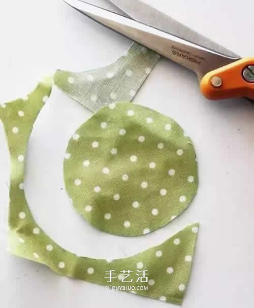 碎布頭的小制作圖片 巧手媽媽怎么能不學(xué)學(xué) -  rpnrmr.com
