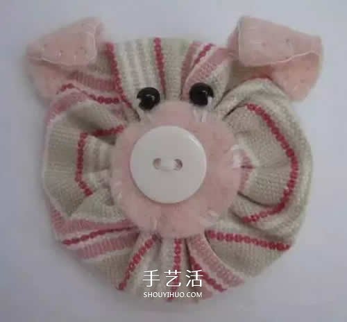 碎布頭的小制作圖片 巧手媽媽怎么能不學(xué)學(xué) -  rpnrmr.com