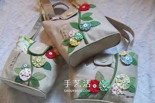 碎布頭的小制作圖片 巧手媽媽怎么能不學(xué)學(xué) -  rpnrmr.com