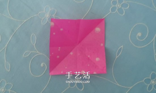 兒童折紙?zhí)易拥慕坛?簡單小桃子怎么折圖解 -  rpnrmr.com