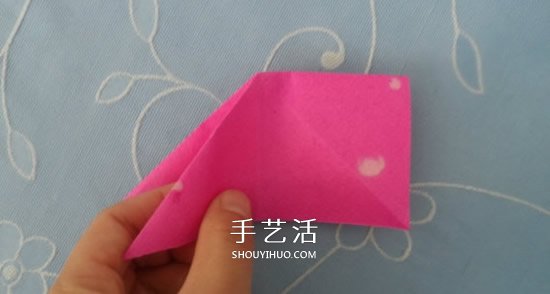 兒童折紙?zhí)易拥慕坛?簡單小桃子怎么折圖解 -  rpnrmr.com