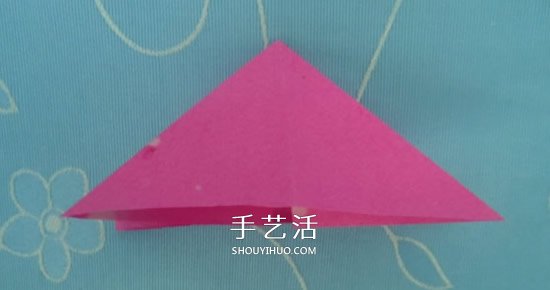 兒童折紙?zhí)易拥慕坛?簡單小桃子怎么折圖解 -  rpnrmr.com