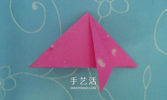 兒童折紙?zhí)易拥慕坛?簡單小桃子怎么折圖解 -  rpnrmr.com