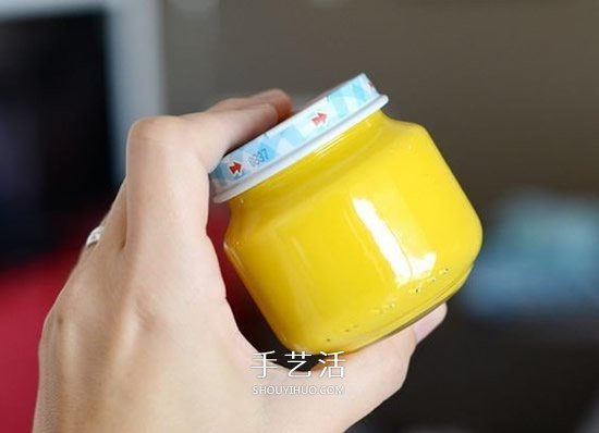 樂高風(fēng)卡通筆筒DIY 玻璃瓶做可愛筆筒的方法 -  rpnrmr.com