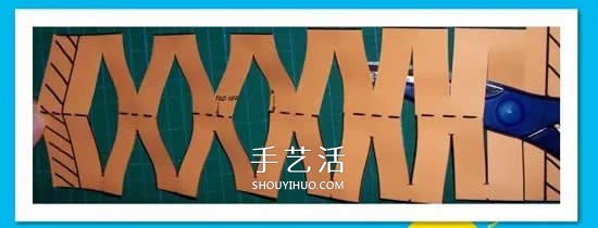 幼兒園手工制作彈簧狗 彩紙做玩具狗狗的方法 -  rpnrmr.com