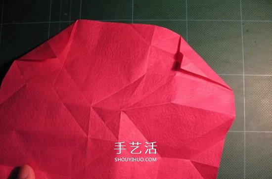 GG玫瑰花的折法圖解 漂亮又詳細玫瑰花折紙 -  rpnrmr.com
