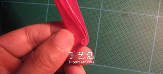 GG玫瑰花的折法圖解 漂亮又詳細玫瑰花折紙 -  rpnrmr.com