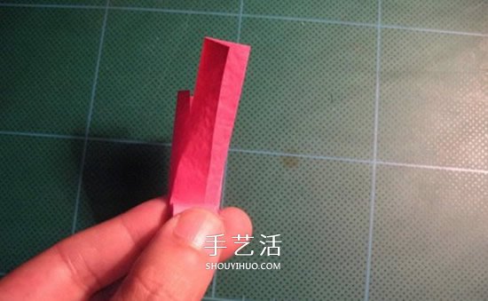 GG玫瑰花的折法圖解 漂亮又詳細玫瑰花折紙 -  rpnrmr.com