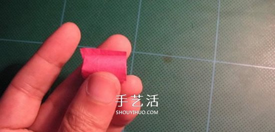 GG玫瑰花的折法圖解 漂亮又詳細玫瑰花折紙 -  rpnrmr.com