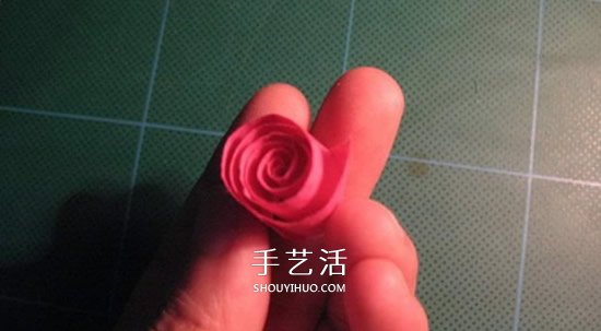 GG玫瑰花的折法圖解 漂亮又詳細玫瑰花折紙 -  rpnrmr.com