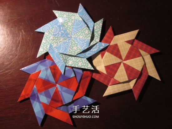 簡(jiǎn)單飛鏢的折紙方法 好看飛鏢怎么折圖解教程 -  rpnrmr.com