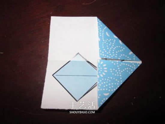 簡(jiǎn)單飛鏢的折紙方法 好看飛鏢怎么折圖解教程 -  rpnrmr.com