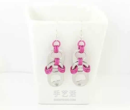 易拉罐拉環(huán)手工制作 大人孩子都會(huì)被迷住~ -  rpnrmr.com