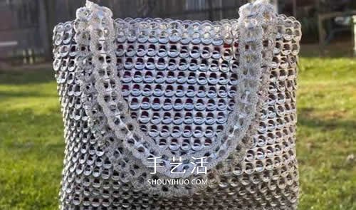 易拉罐拉環(huán)手工制作 大人孩子都會(huì)被迷住~ -  rpnrmr.com