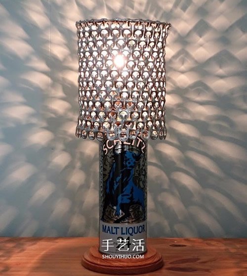 易拉罐拉環(huán)手工制作 大人孩子都會(huì)被迷住~ -  rpnrmr.com