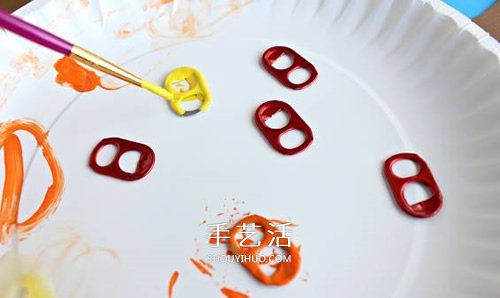 易拉罐拉環(huán)手工制作 大人孩子都會(huì)被迷住~ -  rpnrmr.com