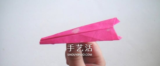 最簡(jiǎn)單紙飛機(jī)怎么折 幼兒手工小飛機(jī)的折法 -  rpnrmr.com