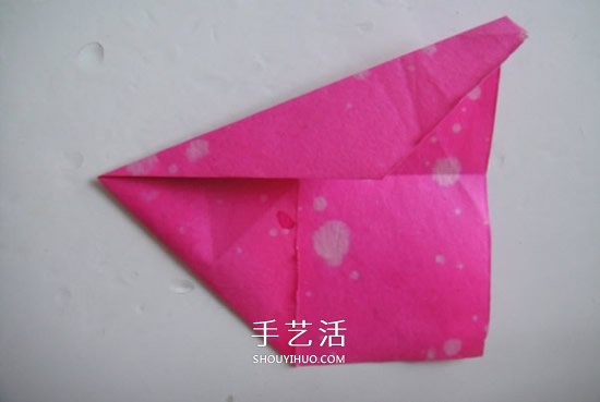 最簡(jiǎn)單紙飛機(jī)怎么折 幼兒手工小飛機(jī)的折法 -  rpnrmr.com