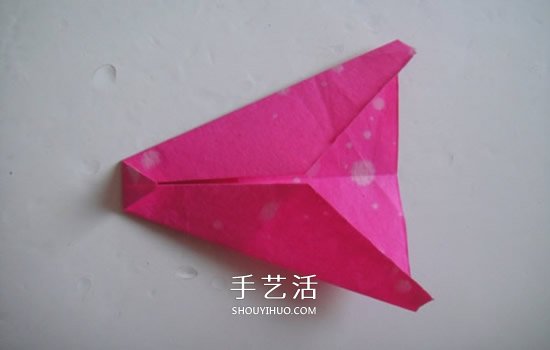 最簡(jiǎn)單紙飛機(jī)怎么折 幼兒手工小飛機(jī)的折法 -  rpnrmr.com