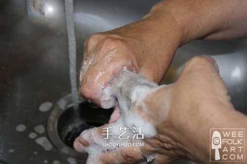 又丑又可愛！簡單羊毛氈小老鼠手工制作圖解 -  rpnrmr.com